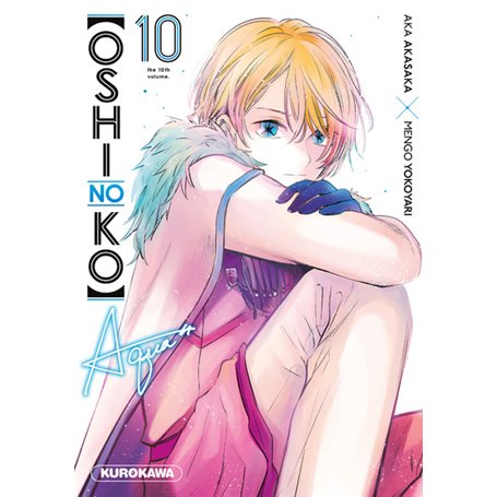 Oshi no ko - tome 10