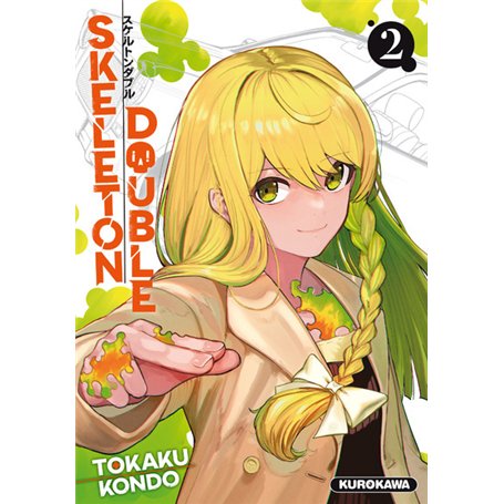 Skeleton Double - tome 2