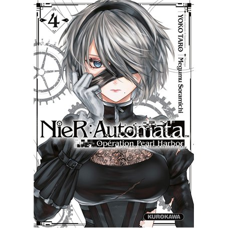 NieR:Automata Opération Pearl Harbor - Tome 4