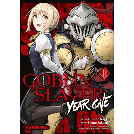 Goblin Slayer Year One - Tome 11