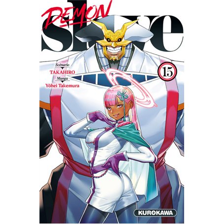 Demon Slave - Tome 15