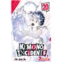 Kemono Incidents - Tome 20