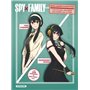Spy x Family - Cahier d'activités Yor