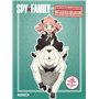 Spy x Family - Cahier d'activités Anya & Bond