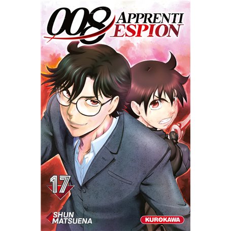008 : Apprenti Espion - Tome 17