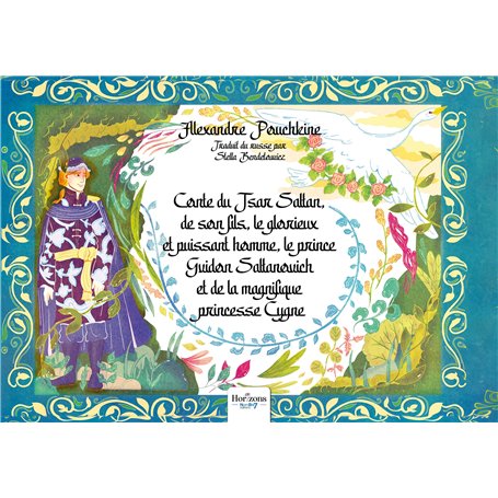 Conte du Tsar Saltan