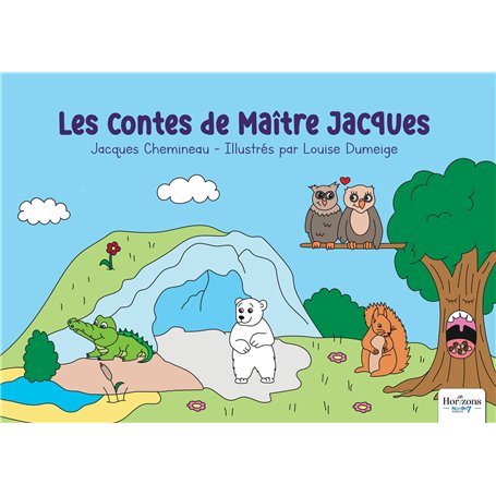 Les contes de Maître Jacques