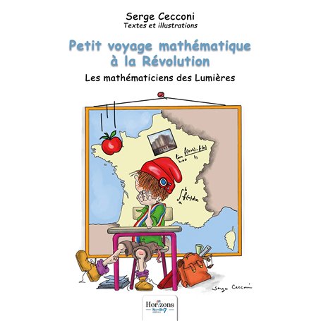 Petit voyage mathématique à la Révolution