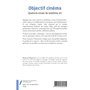 Objectif cinéma
