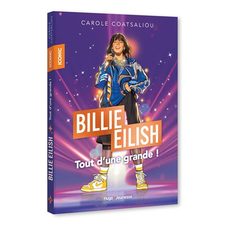 Iconic ! Billie Eilish