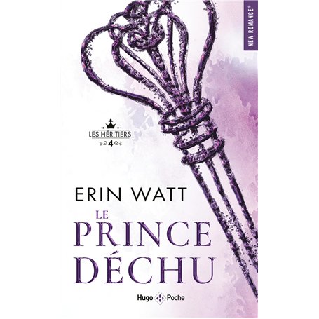 Le prince déchu - Poche