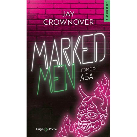 Marked Men - Tome 6 - nouvelle édition poche