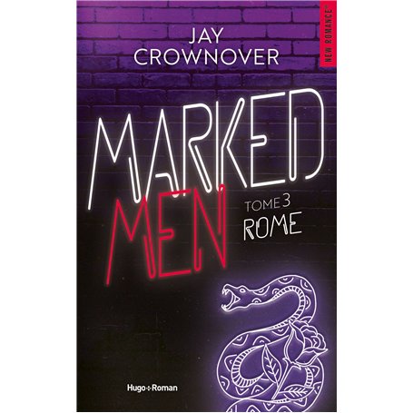 Marked Men Tome 3 - Nouvelle édition