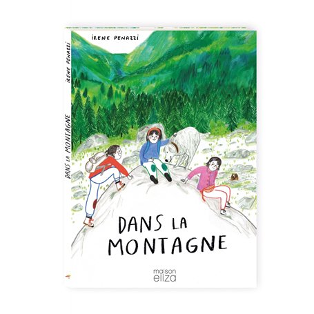 Dans la montagne