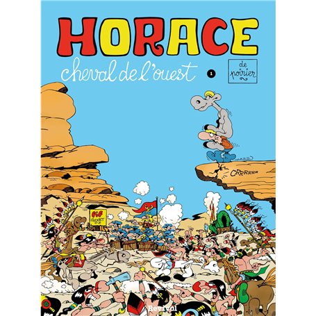 Horace tome 1