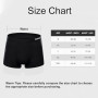 HAGOT Boxers Homme Lot de 6, Boxers pour Hommes avec Ceinture Élastiqu, Slip Homme Modal, Boxers Respirants et Doux
