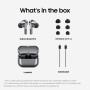 Samsung R630 Galaxy Buds3 Pro, Silver