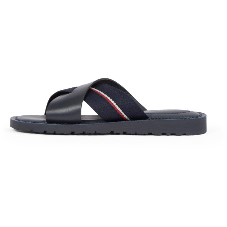 Tommy Hilfiger Homme Core Hilfiger Lh Criss C Sandal Fm0fm05415 Plates