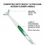 Listerine Ultra Clean Access Flosser Mint Refill Heads, 28 Count by Listerine