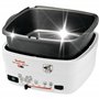 Tefal - FR4950 - Friteuse, 1600 watts, Blanc