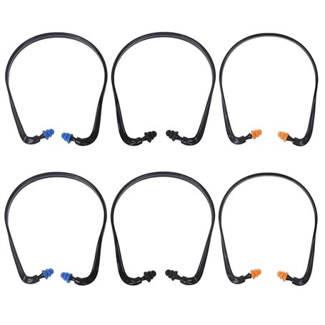 SIXHAOBU 6 Pièces Bouchons D’oreille