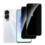 LYPHPE [2 Pièces] Anti-Espion Verre Trempé pour Honor 90 Lite