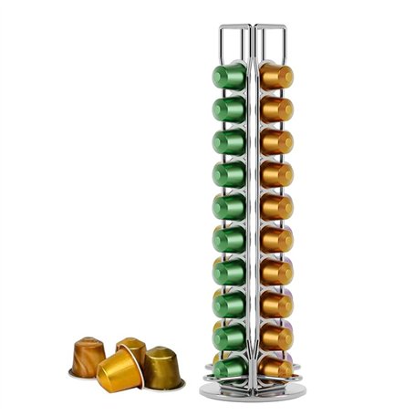 Porte Rangement pour Nespresso Capsules de Café