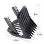 YanBan Peigne de rechange compatible avec tondeuse à cheveux HC3400 HC3410 HC3420 HC3422 HC3426 HC5410 HC5440 HC5442 HC5446 HC54