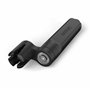 D'Addario Accessories Tour Grade String Peg Winder - Enrouleur de cordes de guitare haut de gamme avec extracteur de cheville de