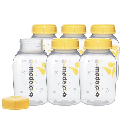 Medela Breast Milk Collection and Storage Bottles