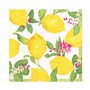 Caspari Limoncello Luncheon Napkins - 20 Per Package