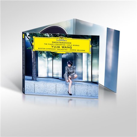 Chostakovitch: The Piano Concertos Solo Works