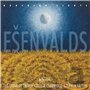 Esenvalds : Northern Lights & Autres Oeuvres pour Chœur. Layton