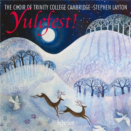 Yulefest/Musique de Noël a Cambridge