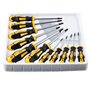 TBVPARTS Collecteur d'échappement 18100RMAE00 Plus jeu de joints 18100RBDE11 en fonte ductile 04180RBD305 compatible pour Civic