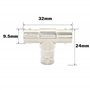 TBVPARTS Collecteur d'échappement 18100RMAE00 Plus jeu de joints 18100RBDE11 en fonte ductile 04180RBD305 compatible pour Civic