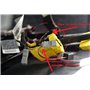 TBVPARTS Emulateur capteur occupation siège SRS Emulateur Bypass Simulateur pour série 3 E90, E91, E92, E93 Solution de défailla