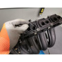 TBVPARTS Kit annulaire collecteur d'admission Classe C- E 200/220 CDI A6110903637 A6110902937 A6110902337 A6110903637 6110901337