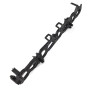 TBVPARTS Joint de réparation Collecteur d'admission 11617807991 7807991 11617812938 7812938 Joint collecteur d'admission pour N4