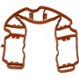 TBVPARTS Joint de réparation pour collecteur d'admission 1.8 2.0 TSI/TFSI 06F133201N 06F133201P 06F133073D 06F129717D 06J133201D