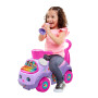 Fisher Price Music Little People Parade de musique violette, 47898