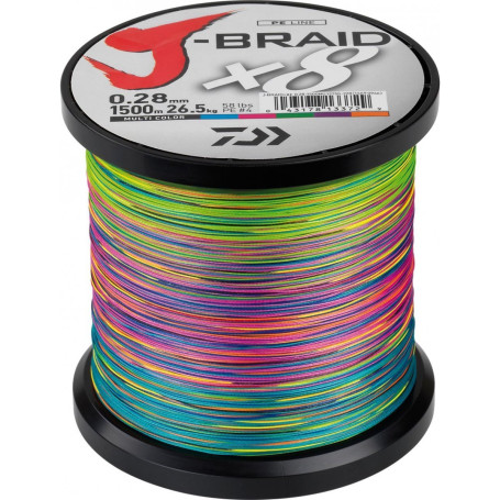 Daiwa J-Braid X8 0.16mm