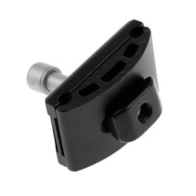 Sharplace Vélo Collier Fixation pour Siège de Vélo en Métal Sharplace Vélo Collier Fixation pour Siège de Vélo en Métal