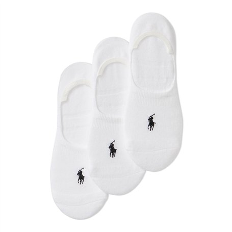 Polo Ralph Lauren Sneaker Liner 3-Pack