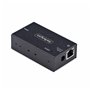 Câble USB Startech I13-SERIAL-ETHERNET Noir