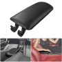 ICTRonix Housse haut pour accoudoir voiture Central Console Couvercle Noir Pour A4/B6/B7