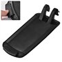 ICTRonix Housse haut pour accoudoir voiture Central Console Couvercle Noir Pour A4/B6/B7
