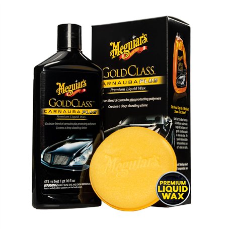 MEGUIAR'S G7016 Gold Class Carnauba Plus
