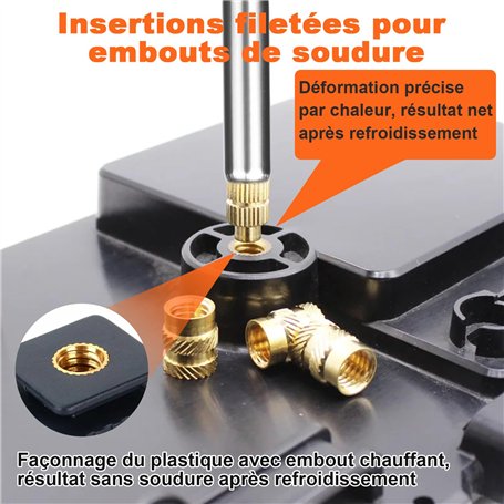 Monture de Lunettes à 8 Fentes (Lunettes de, Lunettes, Lunettes de Lecture, etc.)