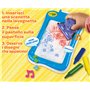 CRAYOLA - Mini Kids - Station de Dessin Musicale - Activités Créatives Et Cadeau pour Les Enfants - Crayons lavables, Couleurs A
